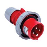 Niglon 57358 Plug 3P+E IP67 16A 415V